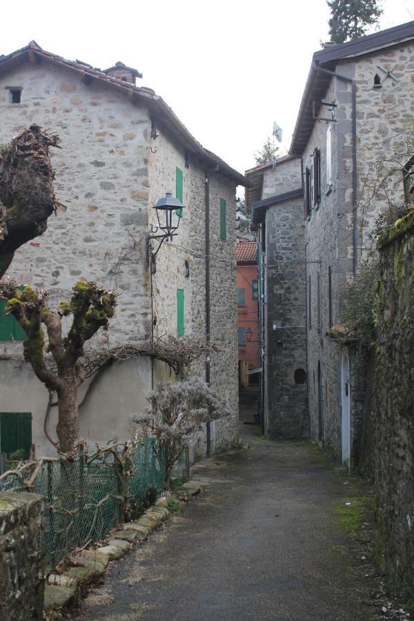 Rb Della Torre Bed & Breakfast Porretta Terme Luaran gambar