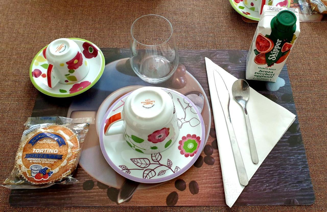 Rb Della Torre Bed & Breakfast Porretta Terme Luaran gambar